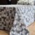 Parure de Lit Géométrie Urbaine – Gris Graphite & Perle