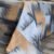 Parure de Lit Éclat Urbain – Gris, Beige & Graphite