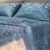 Parure de Lit Azulejos Élégants – Bleu Brume & Beige Sable