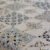 Parure de Lit Azulejos Élégants – Bleu Brume & Beige Sable