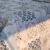 Parure de Lit Azulejos Élégants – Bleu Brume & Beige Sable