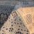 Parure de Lit Azulejos Élégants – Bleu Brume & Beige Sable