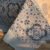 Parure de Lit Azulejos Élégants – Bleu Brume & Beige Sable