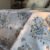 Parure de Lit Jardin de Papillons – Bleu Brume & Fleurs d’Or