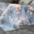 Parure de Lit Jardin de Papillons – Bleu Brume & Fleurs d’Or