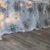 Parure de Lit Jardin de Papillons – Bleu Brume & Fleurs d’Or
