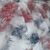 Parure de Lit Éclat Moderne – Rouge Indigo Brossé