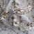 Parure de Lit Élégance Florale – Lin Gris et Fleurs Taupe