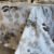 Parure de Lit Jardin de Brume – Feuillage Gris & Éclats Miel