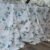 Parure de Lit Papillon d’Aquarelle – Bleu Céleste & Lin Doré