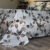 Parure de Lit Feuillage d’Automne – Blanc Gris Brun