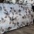 Parure de Lit Feuillage d’Automne – Blanc Gris Brun
