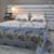 15 Parure de Lit Jardin d’Or – Éclat Floral Vintage