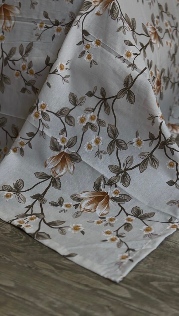 Screenshot Parure de Lit Magnolia d’Automne – Éclat Floral Beige