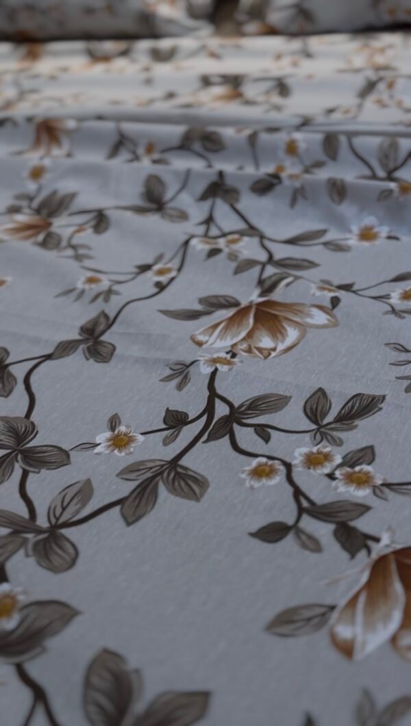 Screenshot Parure de Lit Magnolia d’Automne – Éclat Floral Beige