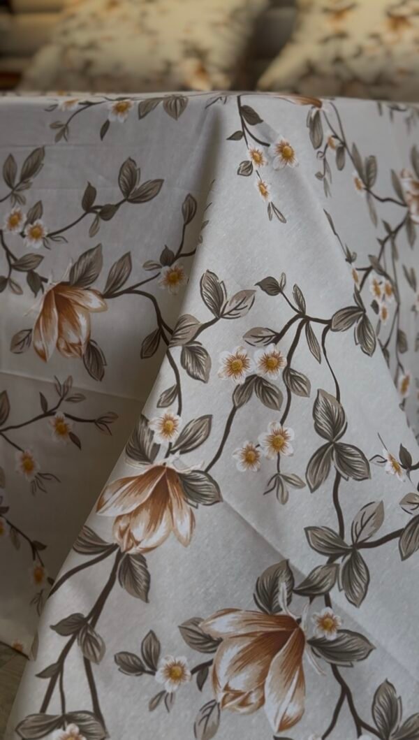 Screenshot Parure de Lit Magnolia d’Automne – Éclat Floral Beige