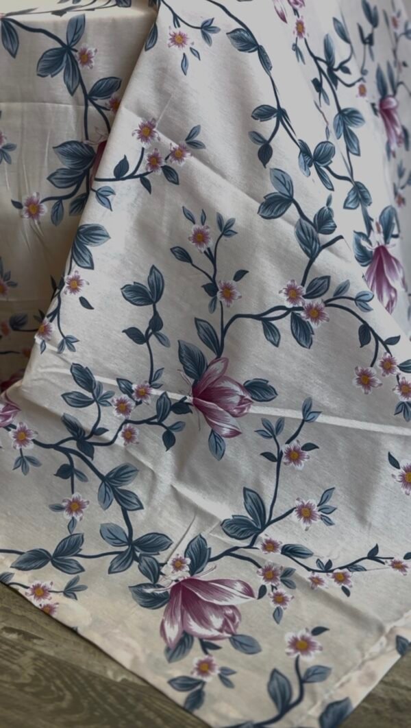 Screenshot Parure de Lit Magnolia Éclat – Rosée Florale Élégante