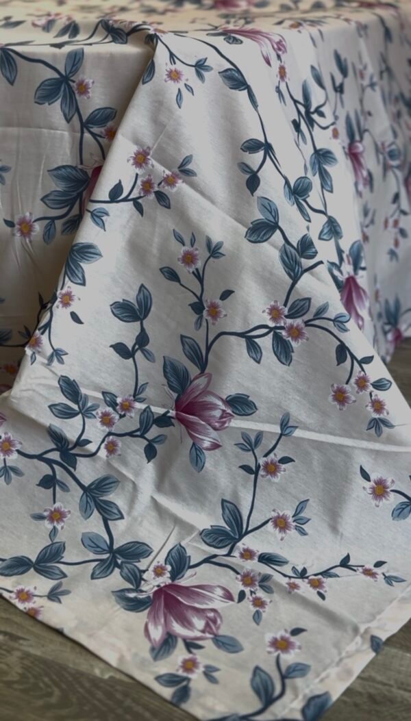 Screenshot Parure de Lit Magnolia Éclat – Rosée Florale Élégante