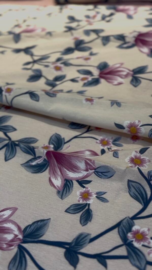 Screenshot Parure de Lit Magnolia Éclat – Rosée Florale Élégante