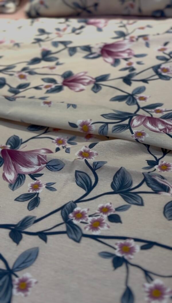Screenshot Parure de Lit Magnolia Éclat – Rosée Florale Élégante