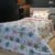 9 Couette Une Place et Demi – Fleurs Aquarelle Pastel