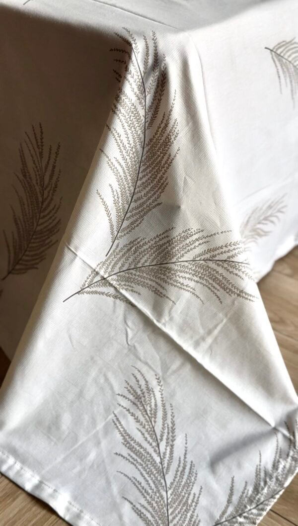 Parure de Lit Une Place et Demi – 4 Pièces