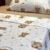 Parure de Lit Une Place et Demi – Oursons Doux Rêves