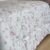 Couette Une Place et Demi – Motif Floral Mauve
