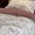 Couette Une Place et Demi – Motif Floral Mauve