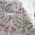Couette Une Place et Demi – Motif Floral Mauve
