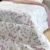 Couette Une Place et Demi – Motif Floral Mauve