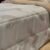 Couette Une Place et Demi – Plume Beige