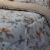 Couette 2 Places Magnolia Beige – Motif Floral Élégant