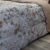 Couette 2 Places Magnolia Beige – Motif Floral Élégant