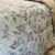 Screenshot Couette 2 Places Motif Feuilles Bleu Gris – Style Nature Chic