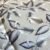 Screenshot Couette 2 Places Motif Feuilles Bleu Gris – Style Nature Chic